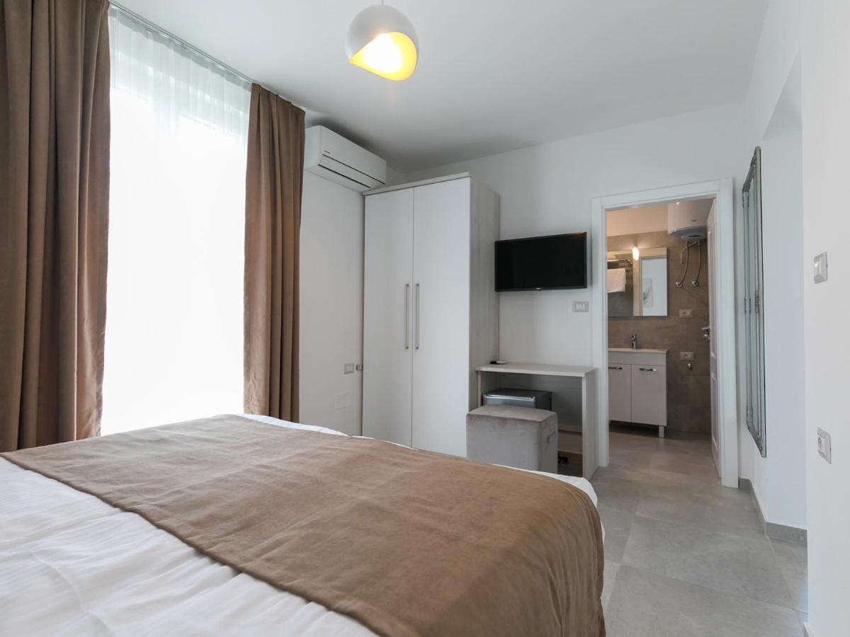 Nadija Apartmani 포레치 외부 사진