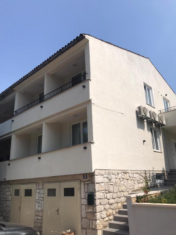 Nadija Apartmani 포레치 외부 사진