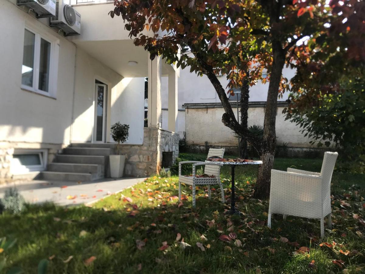 Nadija Apartmani 포레치 외부 사진